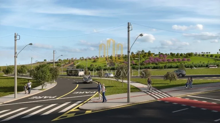 Imagem Cidade Sete Sóis – O novo bairro inteligente da MRV em São José dos Campos!