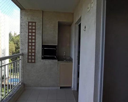 Imagem Venda Apartamento 82 m² 03 dormitórios uma suíte e uma vaga de garagem FL38