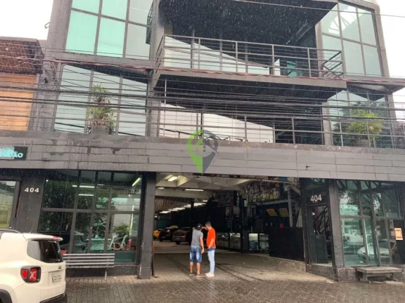 Imagem Locação comercial em Santos