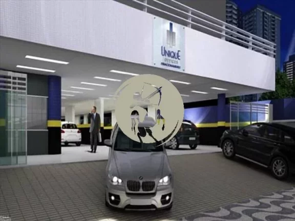 Imagem SALA COMERCIAL NO BAIRRO DO BOQUEIRÃO EM SANTOS