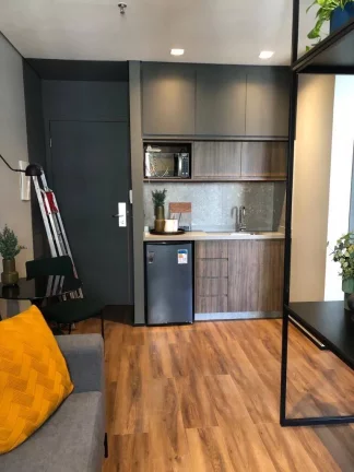 Imagem Oportunidade de LOCAÇÃO em Jardim Paulista - Quality Jardins 27m²