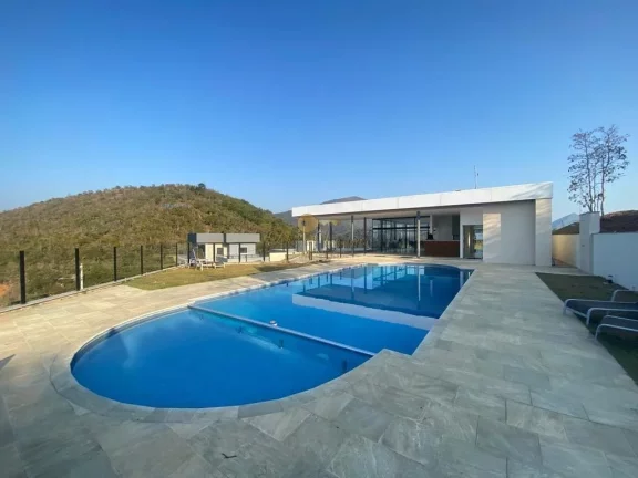 Imagem Terreno em Condomínio para Venda em Teresópolis / RJ no bairro Albuquerque