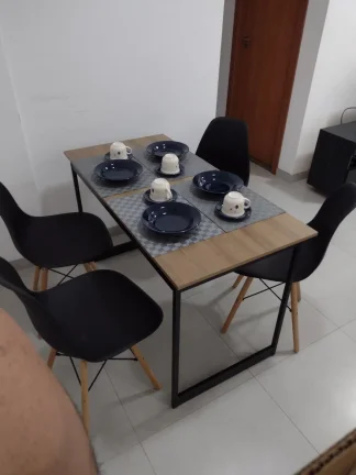 Imagem Moderno Apartamento no Itapuã em Salvador Novo