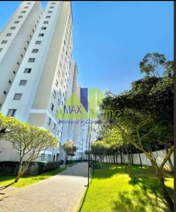 Imagem APARTAMENTO 63M²/03 DORMITÓRIOS/01 SUÍTE/SACADA/01 VAGA COBERTA E LIVRE