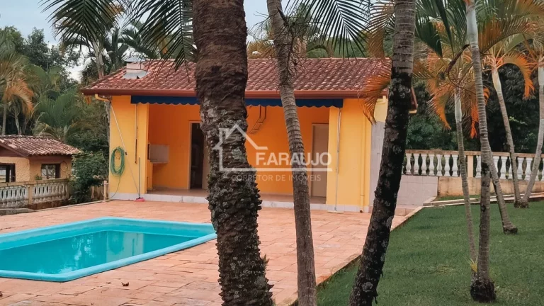 Imagem CHÁCARA PARA VENDA EM ARAÇOIABA DA SERRA, COM ACESSO RAPIDO A SOROCABA-SP