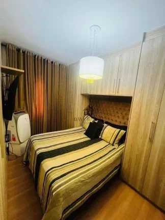 Imagem Apartamento à venda, 63 m² por R$ 310.000,00 - Wanel Ville - Sorocaba/SP