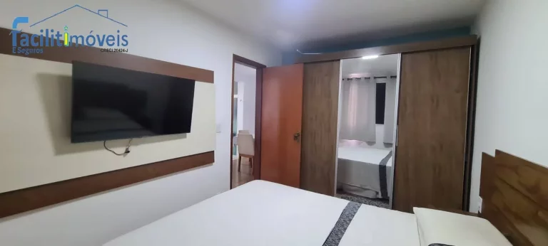 Imagem APARTAMENTO PRONTO PARA MORAR BAIRRO PAULICÉIA - SBC