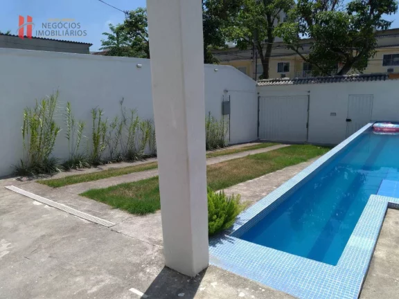 Imagem CASA TRIPLEX com piscina e 3 quartos à venda na Pechincha no Rio de Janeiro/RJ