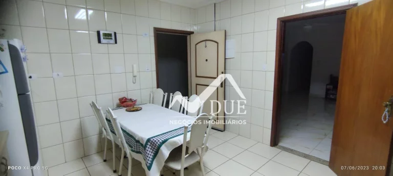 Imagem Apartamento com 3 dormitórios à venda, 102 m² por R$ 530.000,00 - José Menino - Santos/SP
