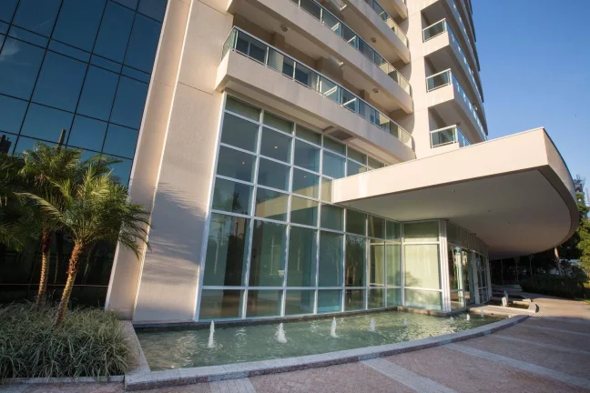 Imagem Sala Comercial Completa Alugada Condomínio Thera Oficce Faria Lima 104 m,²