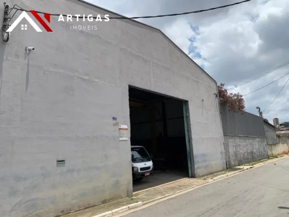 Imagem Galpão para Locação A.C. 500m² na Vila Carrão Trifásico 95 Kva Comercial Escritórios Banheiros refeitório