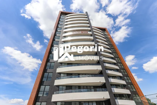 Imagem Apartamento à venda em Curitiba, Bacacheri, com 3 quartos, 110,90m²