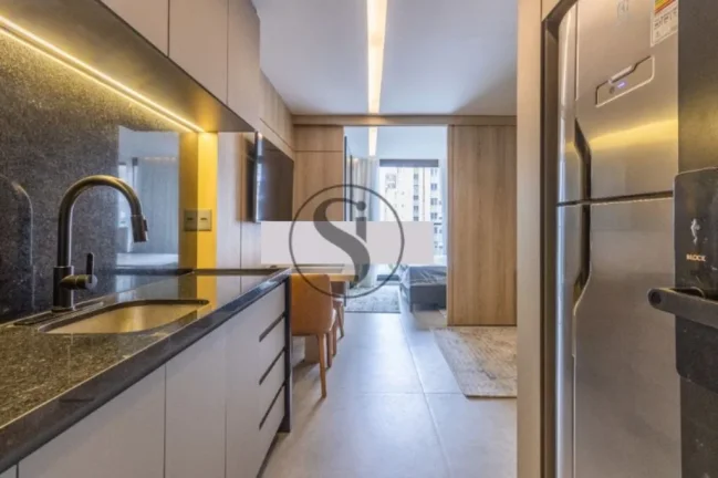 Imagem APARTAMENTO RESIDENCIAL em SÃO PAULO - SP, ITAIM BIBI