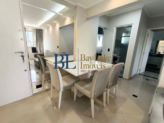 Imagem Apartamento 2 Dorms com Suíte em Condomínio Clube Completo
