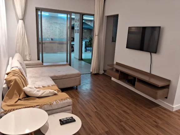 Imagem Casa com 2 dormitórios à venda, 90 m² por R$ 500.000,00 - Eugênio de Melo - São José dos Campos/SP