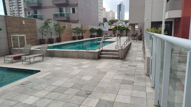 Imagem Apartamento Novo Master Patriani 96 m² 3 Dormitorios e 2 Vagas de Garagem