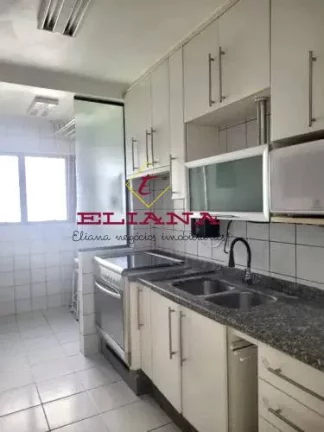 Imagem Apartamento à venda em São Paulo, Jardim Íris, com 2 quartos, 66m²