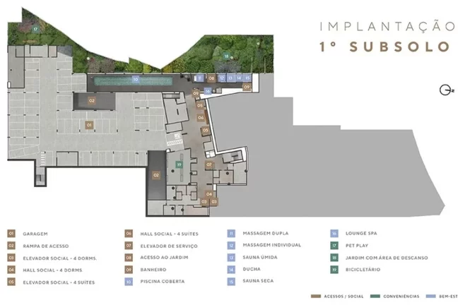 Imagem APARTAMENTO RESIDENCIAL em São Paulo - SP, Vila Clementino