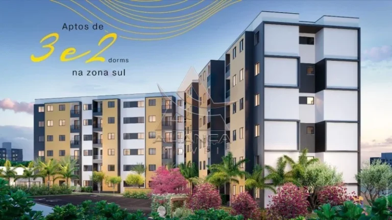 Imagem Apartamento - Bonfim Paulista - Bonfim Paulista