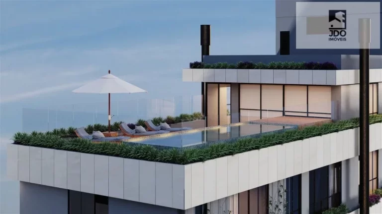 Imagem Apartamento a Venda no bairro Cabral - Curitiba, PR