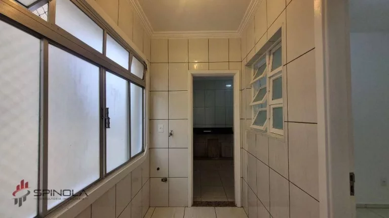 Imagem Apartamento com 2 dormitórios à venda, 71 m² por R$ 380.000,00 - Vila Caiçara - Praia Grande/SP