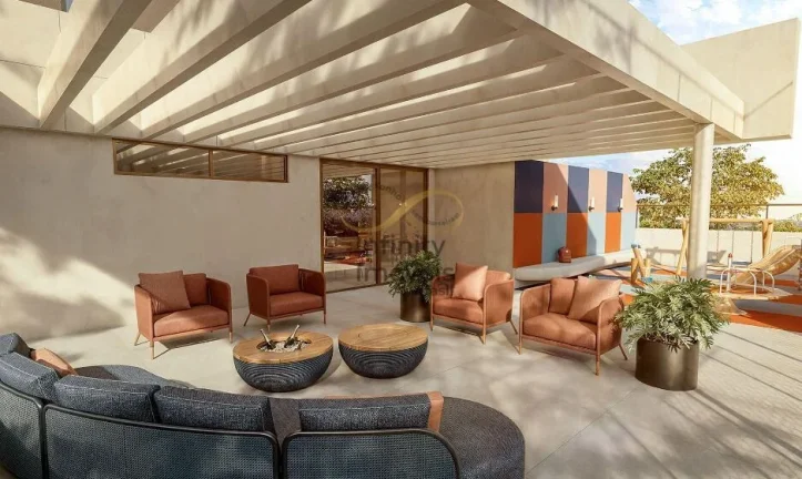 Imagem FALLS RESIDENCIAL - Apartamento à venda no bairro Santa Lúcia - Belo Horizonte/MG