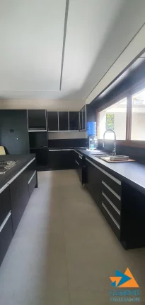 Imagem CASA DE ALTO LUXO CONDOMINIO FECHADO ESTANCIA DAS AMENDOEIRAS-LAGOA SANTA