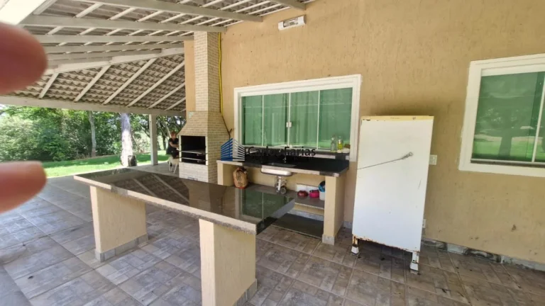 Imagem Fazenda para Venda em Cidade Ocidental, ÁREA RURAL JARDIM ABC CIDADE OCIDENTAL GO., 7 dormitórios, 3 suítes, 7 banheiros, 8 vagas