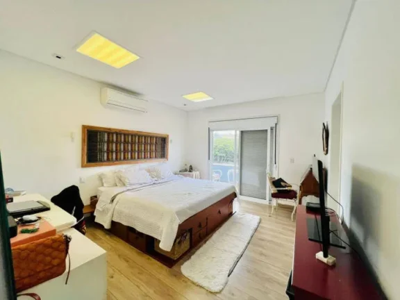 Imagem Casa Sobrado, 3 dormitórios ( 3 suítes), Condomínio Altos da Serra VI, Urbanova - Sjc.