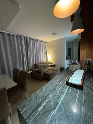 Imagem Apartamento de 3 Quartos com Suíte – Praças Reserva