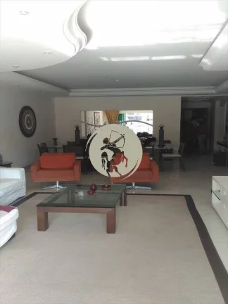 Imagem Maravilhoso e suntuoso apartamento a venda em Santos