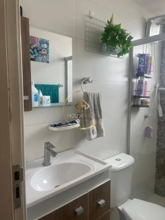 Imagem Apartamento, 2 Dormitórios, 1 vaga, Cond. Campo Di Bourbon,Sjc.