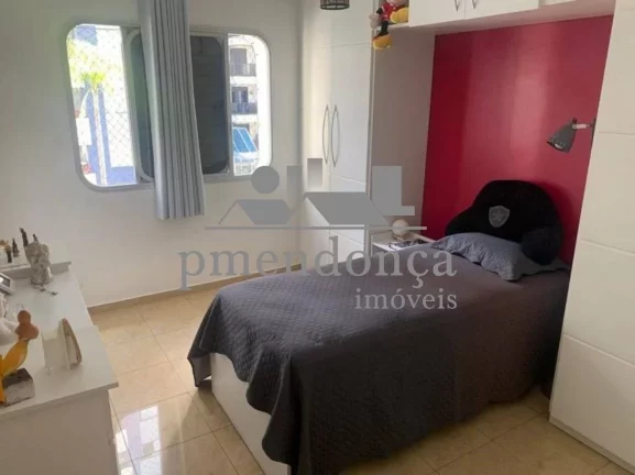 Imagem Apartamento a  venda na Pompéia, 3 quartos (1 suíte) e 2 vagas, 120m2