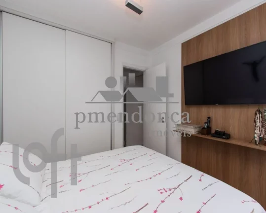 Imagem Apartamento localizado no Bairro de Pinheiros com 94m², 3 quartos (1 suite ) e 1 vaga.
