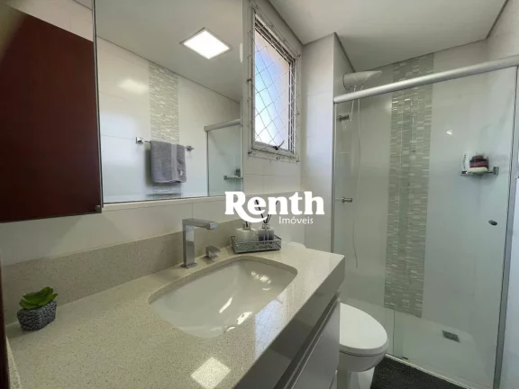 Imagem Apartamento com 2 dormitórios à venda, 84 m² por R$ 425.000 - Alto do Santana - Rio Claro/SP