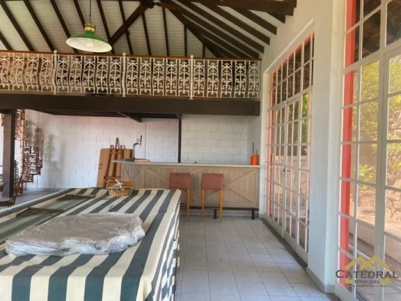 Imagem MARAVILHOSA CASA NA MALOTA, 4 DOMITORIOS (3 SUITES), 6100M2 DE TERRENO E 819M2 DE CONSTRUÇÃO