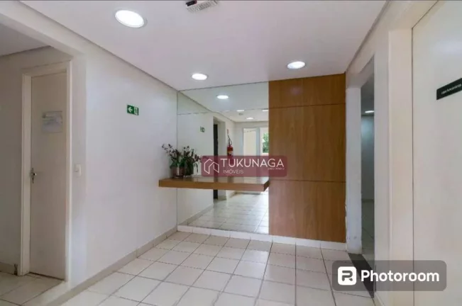 Imagem Apartamento com 2 dormitórios à venda, 49 m² por R$ 352.000,00 - Centro - Guarulhos/SP