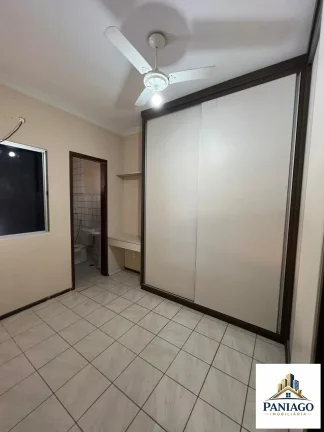 Imagem Locação/Venda casa em condomínio c/3 quartos (1 suíte), Bairro Areão, Cuiabá-MT