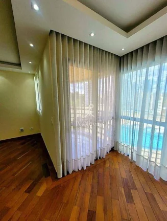 Imagem Apartamento com 3 dormitórios para alugar, 110 m² por R$ 7.144,20/mês - Vila Suzana - São Paulo/SP