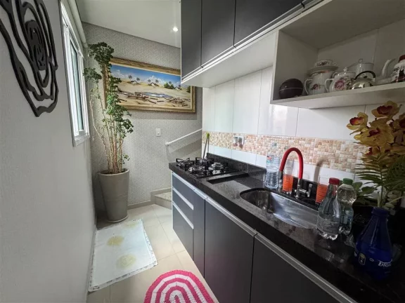 Imagem APARTAMENTO COM 112 m² - VILA ALZIRA - SANTO ANDRE SP