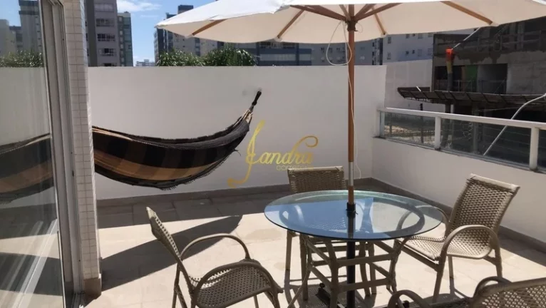 Imagem Apartamento dois dormitórios com suíte/terraço MOBILIADO