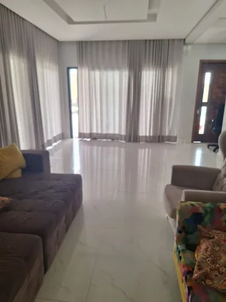 Imagem Casa com 3 dormitórios à venda, 340 m² por R$ 1.645.000,00 - Condomínio Parque Vale dos Lagos - Jacareí/SP
