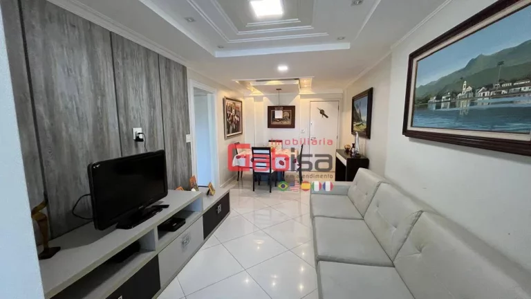 Imagem Apartamento com 3 dormitórios à venda, 80 m² por R$ 1.300.000,00 - Passagem - Cabo Frio/RJ