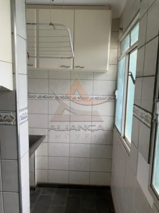 Imagem Apartamento - Ribeirão Preto - Jardim Presidente Dutra