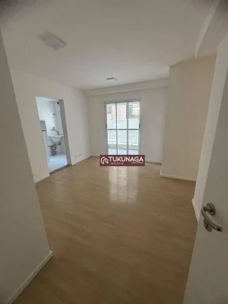 Imagem Apartamento com 2 dormitórios à venda, 58 m² por R$ 350.000,00 - Gopoúva - Guarulhos/SP