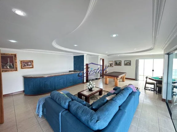 Imagem Casa com 5 quartos (4 suítes) à venda, 900 m² - Vargem Grande - SP