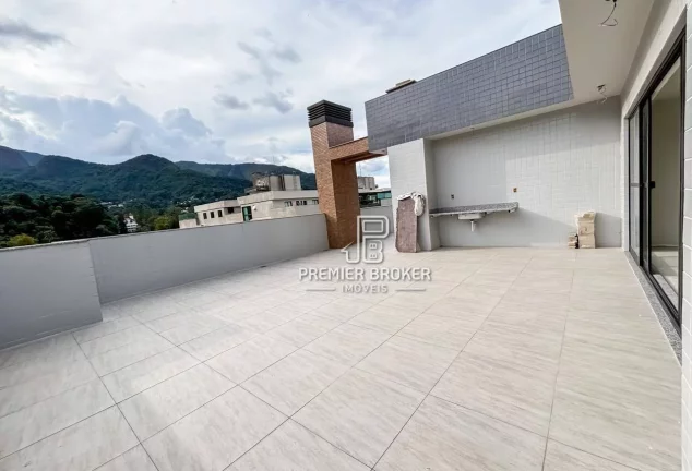 Imagem Cobertura à venda, 113 m² por R$ 1.500.000,00 - Alto - Teresópolis/RJ