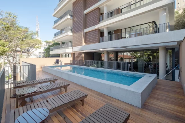 Imagem Apartamento com 3 Quartos à Venda, 188 m² em Sumaré - São Paulo