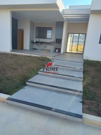 Imagem Casa - Cond. Vale do Luar - Jaboticatubas