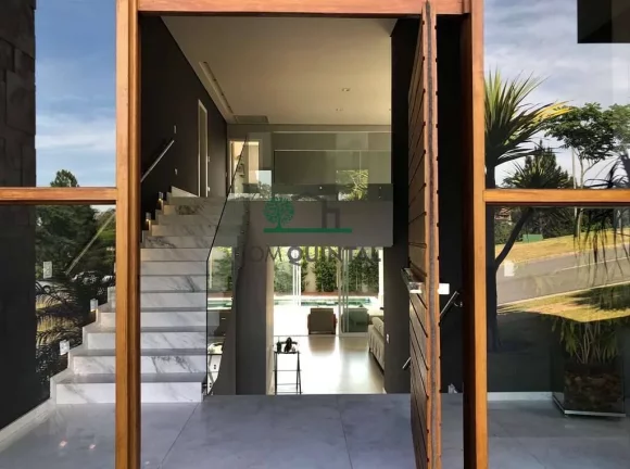Imagem Casa com 5 Quartos à Venda, 512 m² em Alphaville - Granja Viana - Carapicuíba